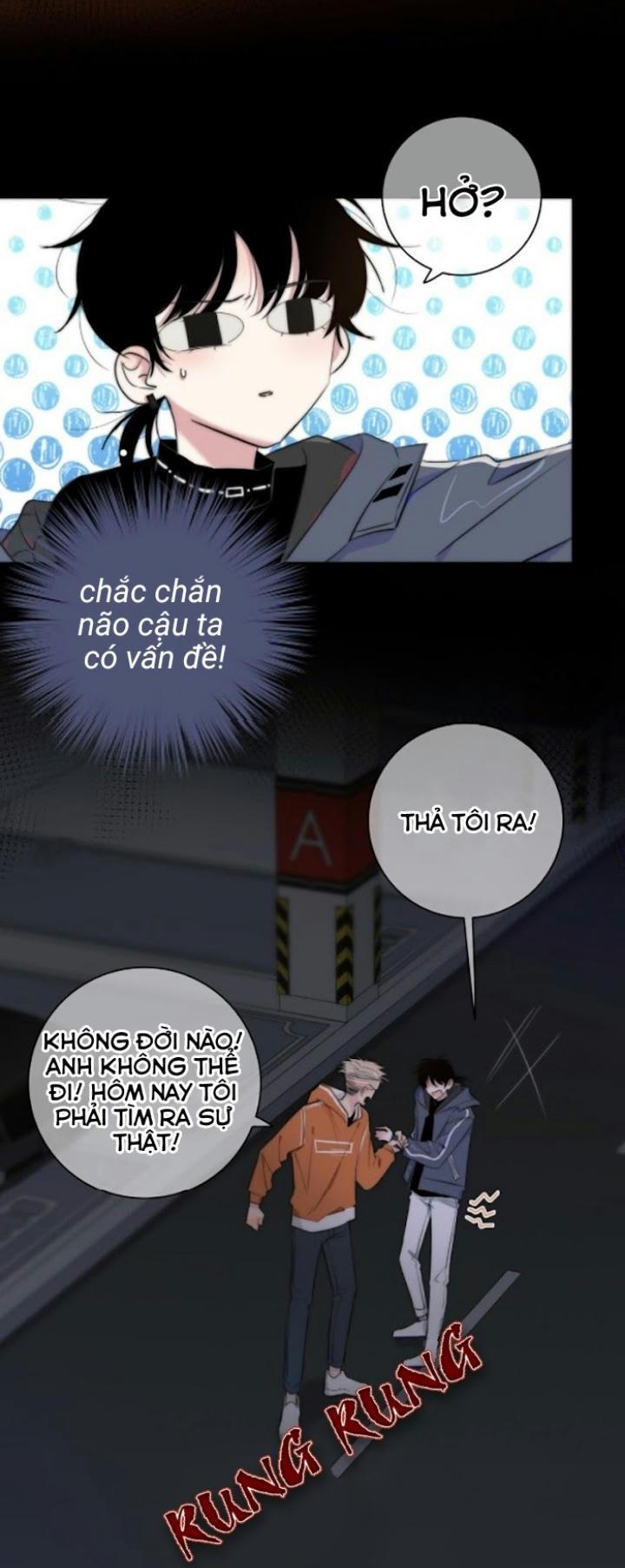 SẮC ĐỎ chapter 3