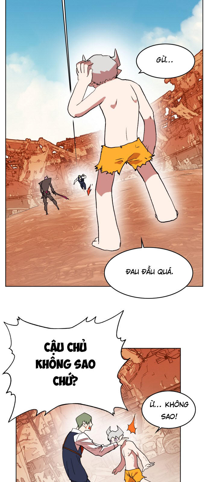 hard core leveling warrior chapter 158 31