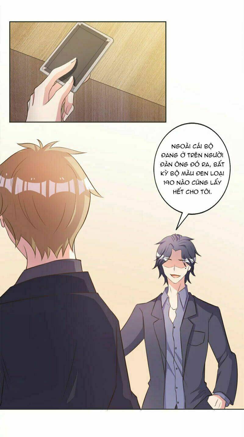 hôn nhân dục vọng: thiếu gia nhẹ một chút! chapter 43 14