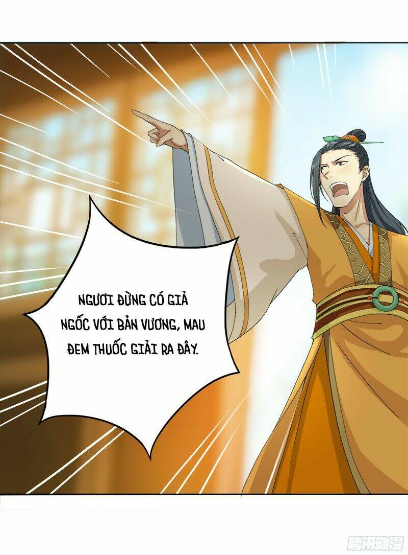 khuynh thế độc phi chapter 7 21