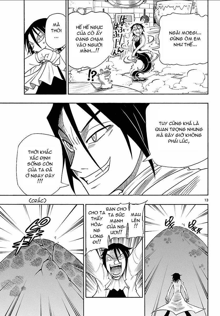 appearance of the yellow dragon chapter 1 11