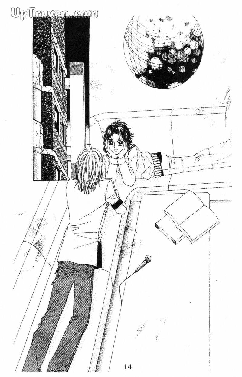 mặt nạ tình yêu chapter 68 15