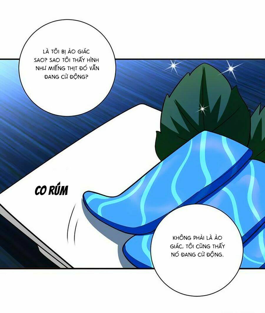 người yêu khát máu của tôi chapter 65 28