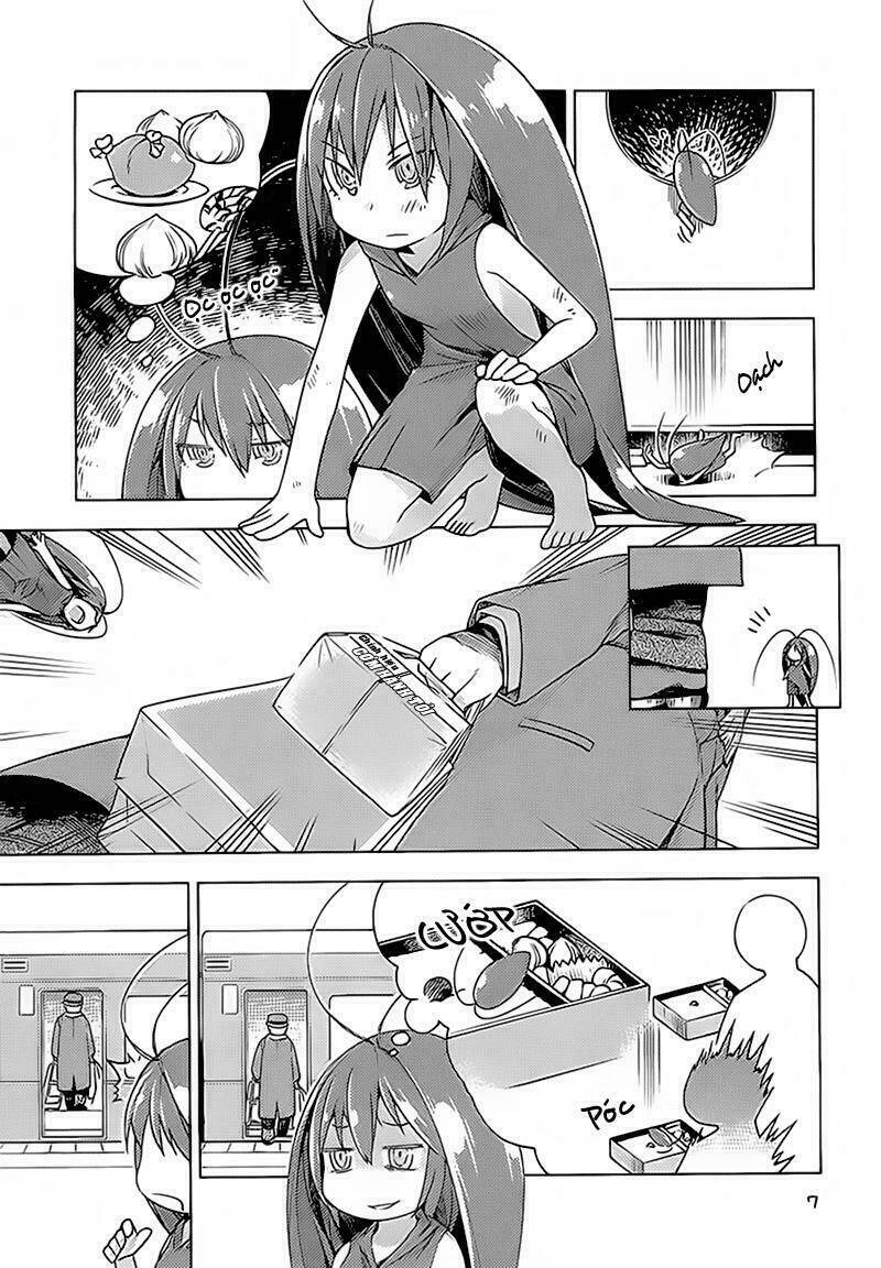 gokiburi gijinka - bé gián moe chapter 2 9