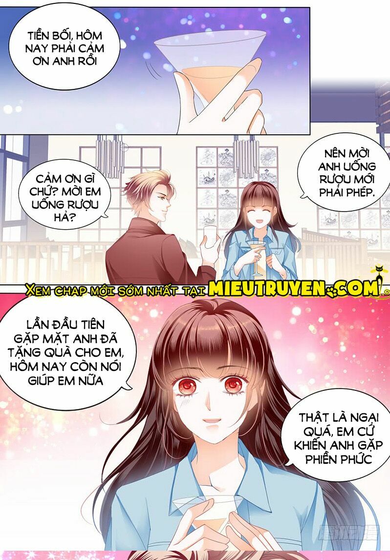 thiểm hôn kiều thê chapter 204 6