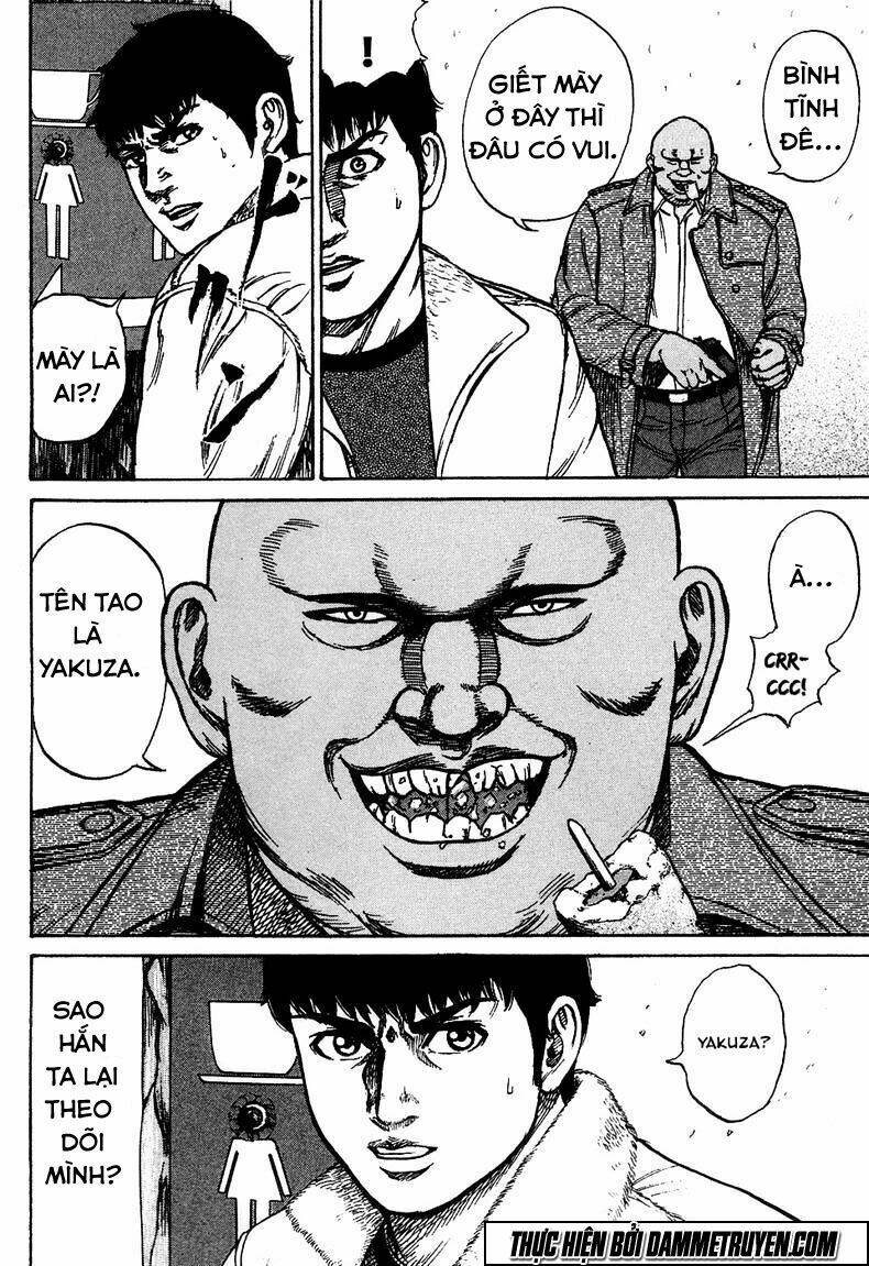 kyou kara hitman - sát thủ tạm thời chapter 8 13