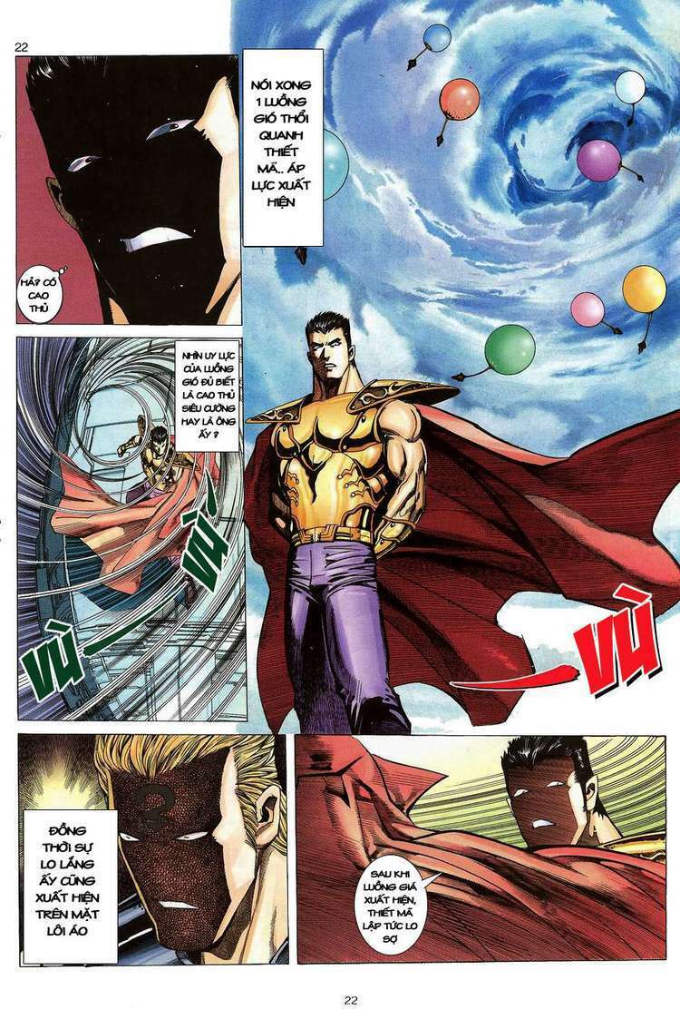 võ thần chapter 100 20