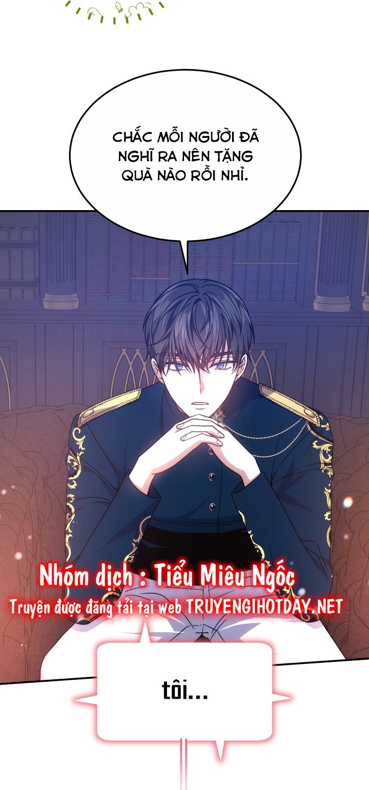 cháu trai nam chính rất thương tôi chapter 44 42