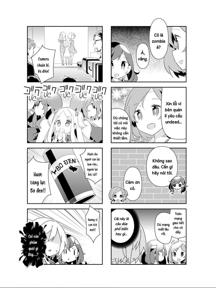 adashino-san wa sude ni shinderu chapter 22 6