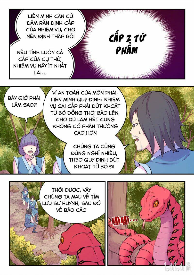 Côn Thôn Thiên Hạ Chapter 148 - Trang 2