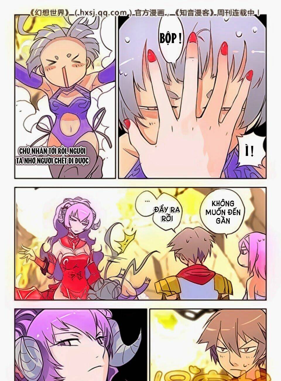 huyễn thế ký chapter 19 38