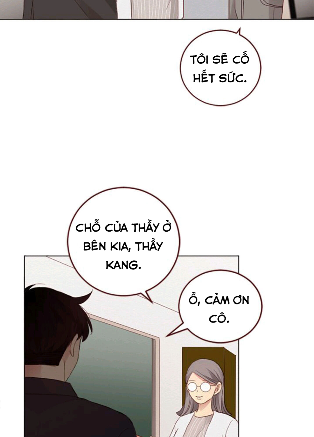 thầm yêu chapter 13 4