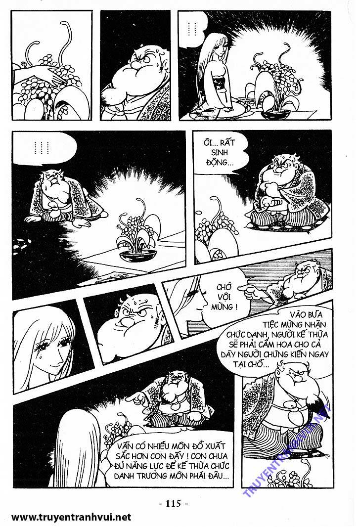 bác sĩ quái dị chapter 204 10