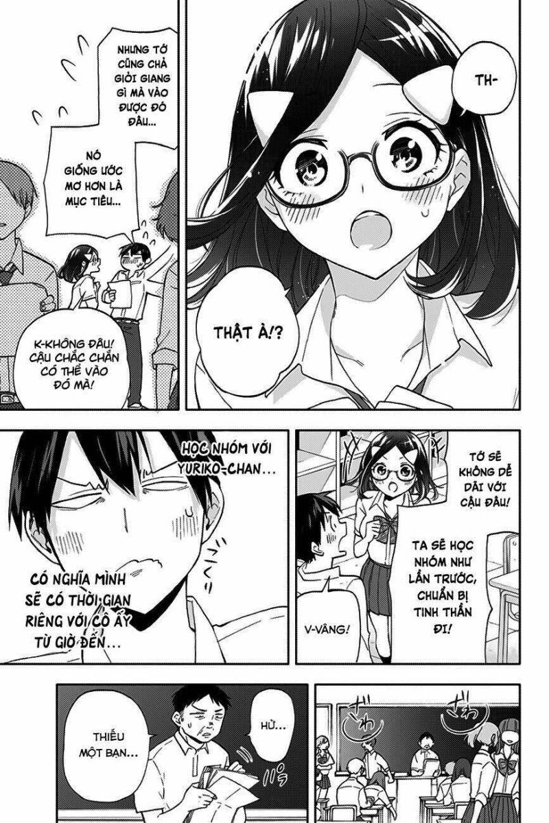 hanazono-sanchi no futago-chan chapter 22 3