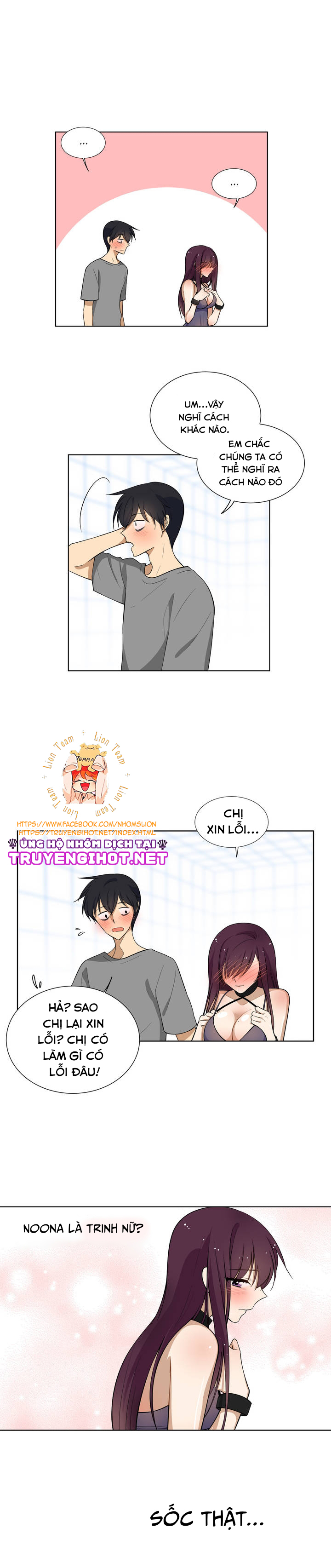 căn phòng kỳ lạ chapter 4.2 4