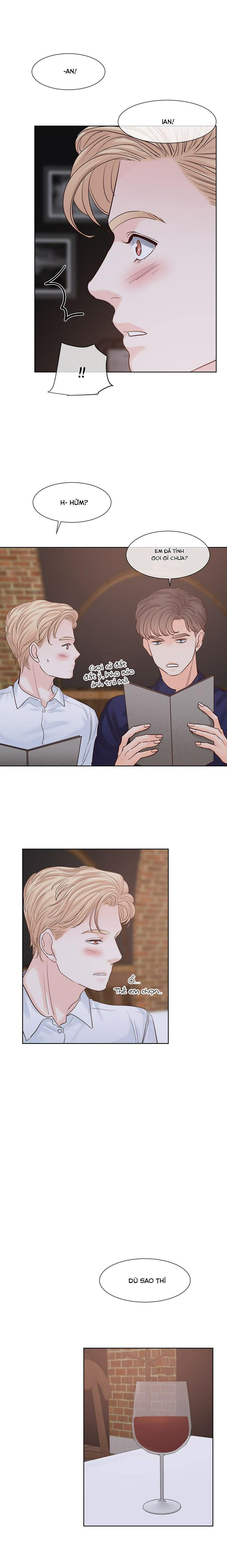 [har] đụng là nóng mà chạm là chạy chapter 63 5