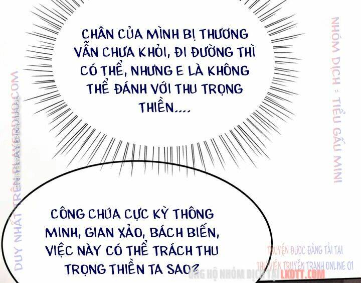 trọng sinh bá sủng nhiếp chính vương quá mạnh mẽ chapter 180 8