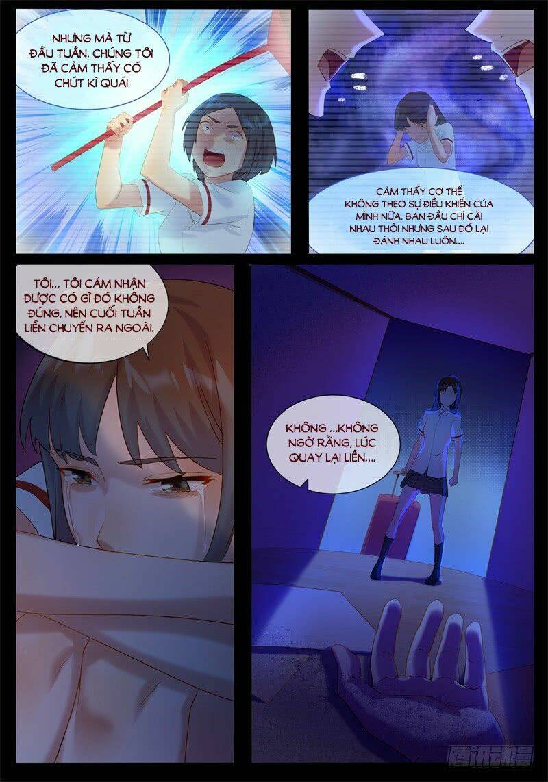sủng phi tam thế của quỷ vương chapter 17 2