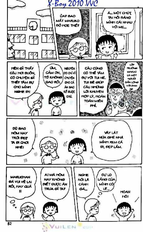 nhóc maruko chapter 7 83