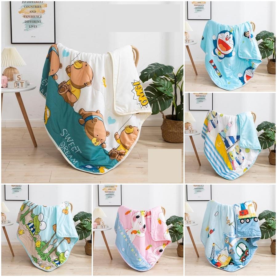 Chăn Cotton 4 mùa cho bé yêu.