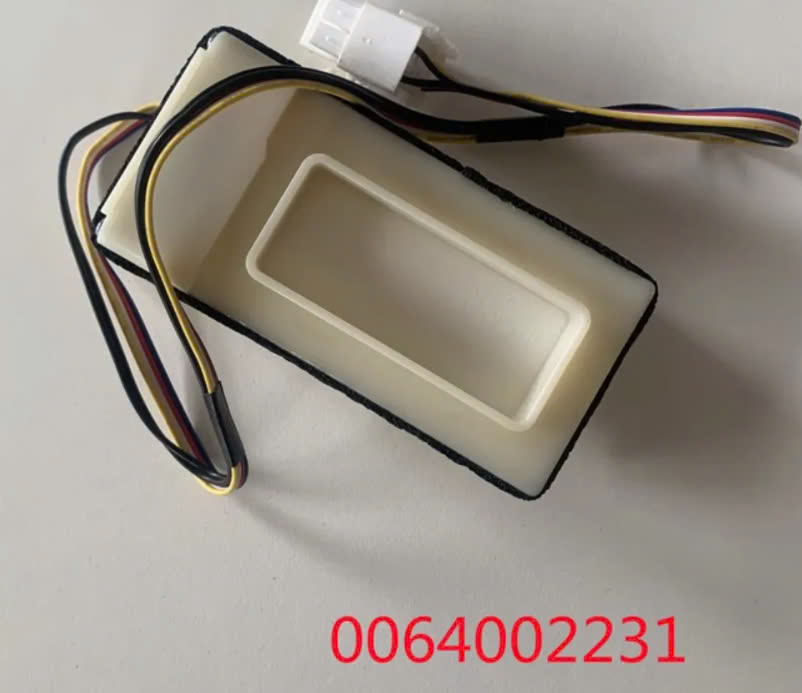 DAMPER CỬA GIÓ 0064002231 THAY THẾ TỦ LẠNH AQUA - HÀNG NHẬP KHẨU