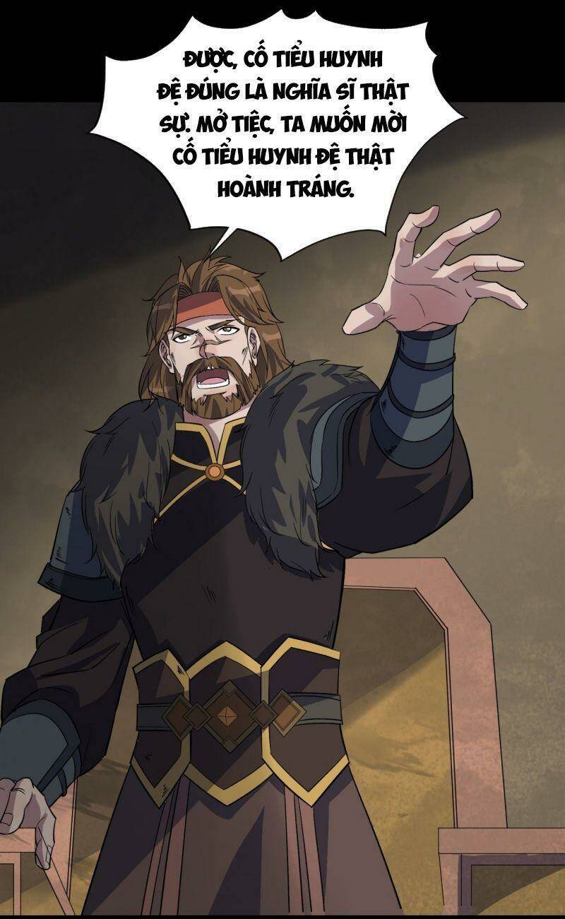 thông u đại thánh chapter 87 23