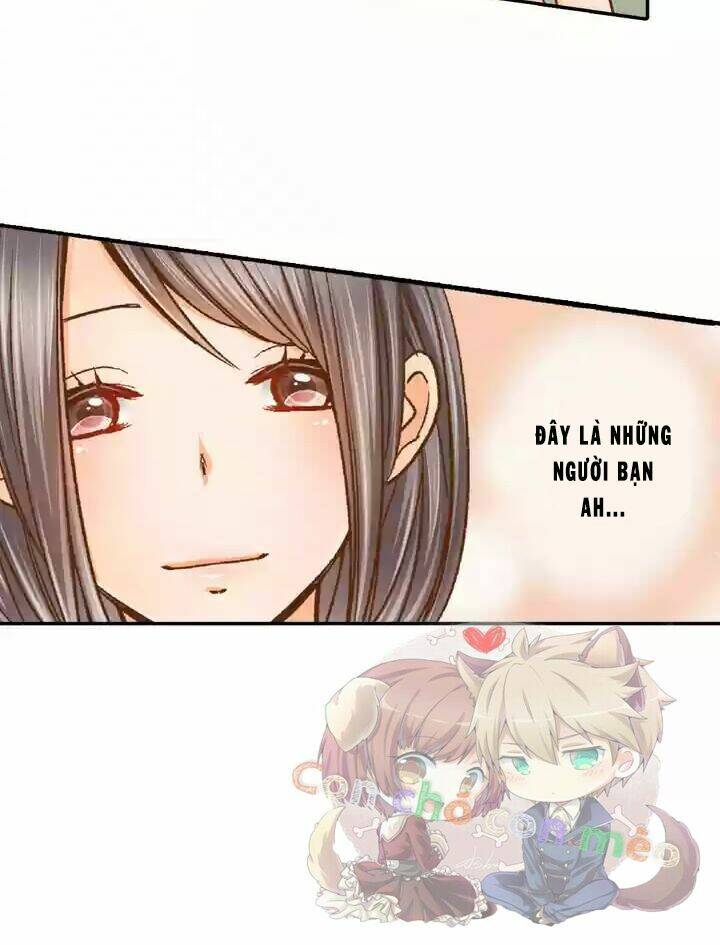 sống chung là để học tập chapter 1 16