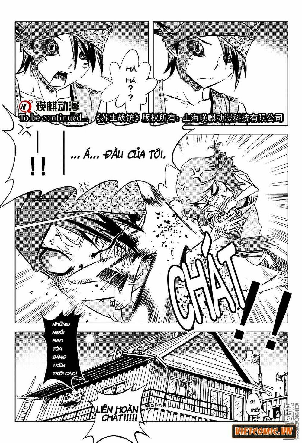 tô sinh chiến súng chapter 3 18