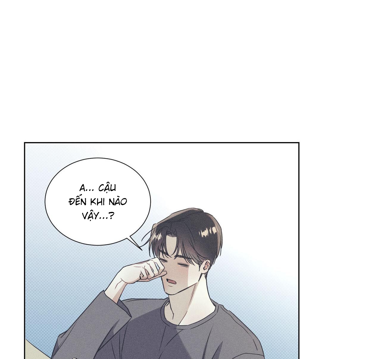 dải hợp âm trên đại dương xanh chapter 32 23