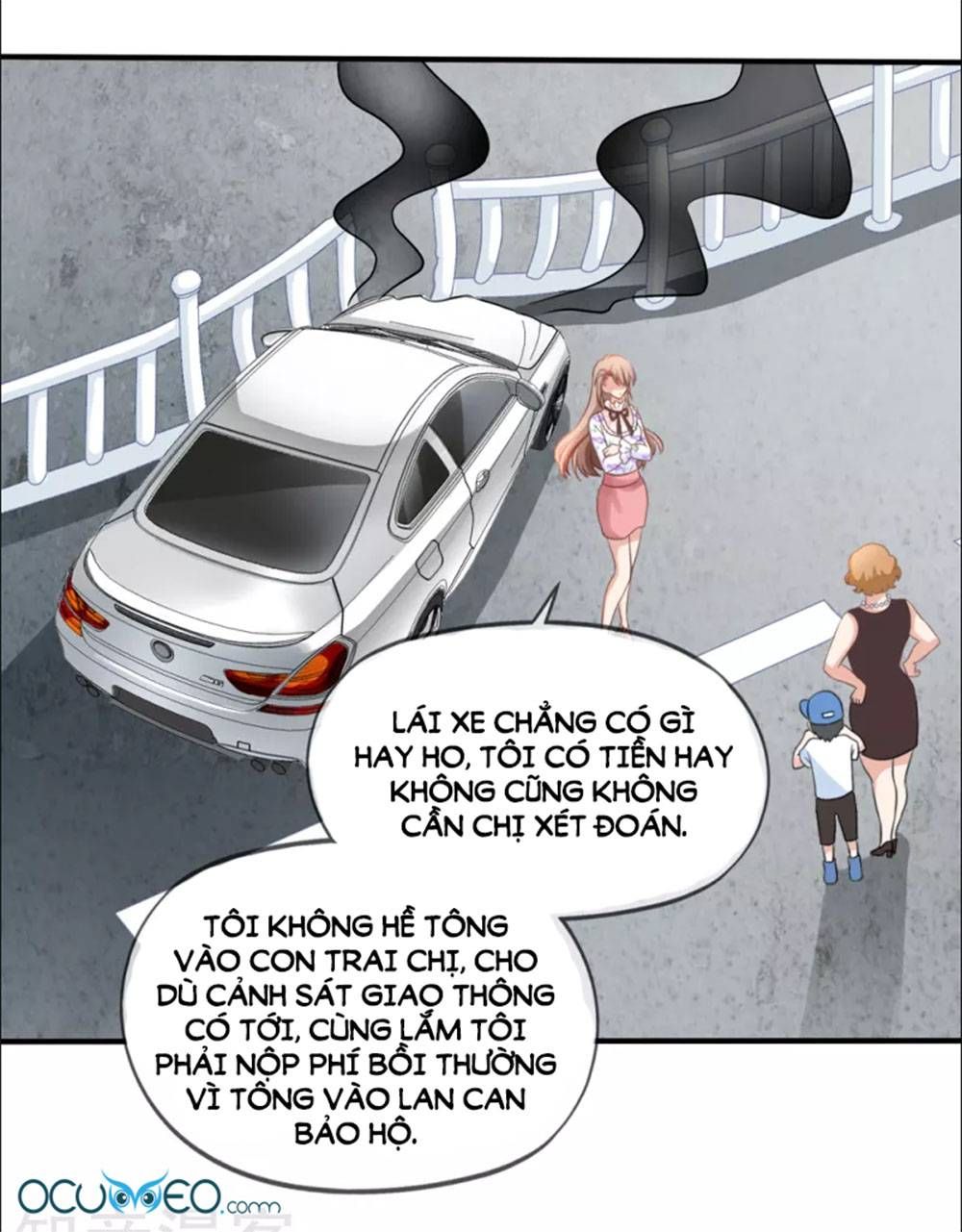 mỹ vị giai thê chapter 15 2