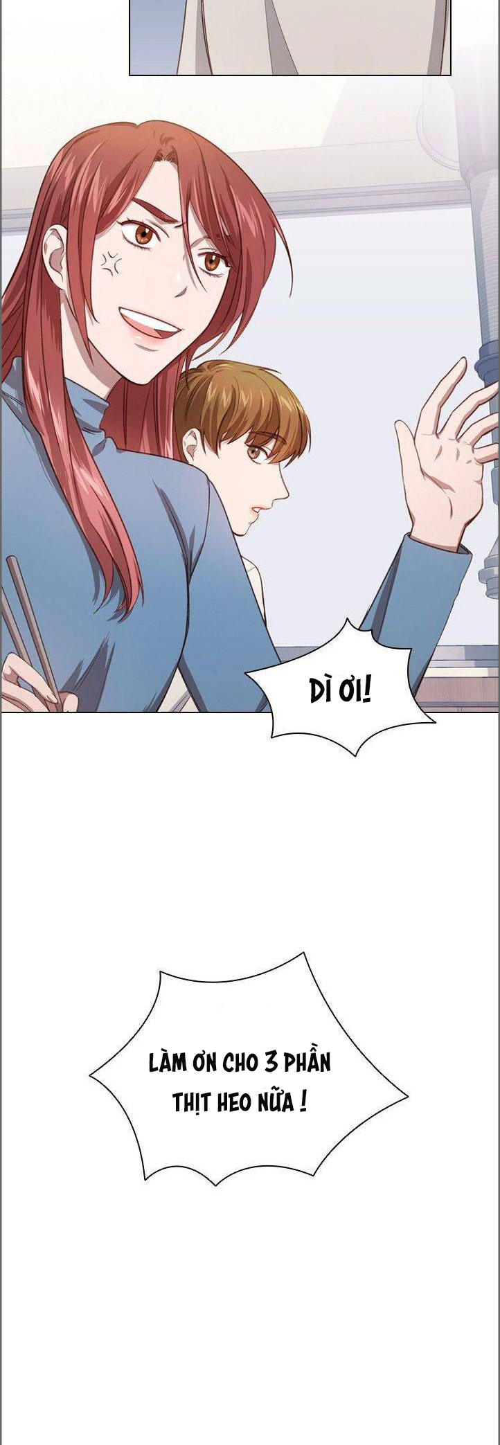 vướng vào mối quan hệ ngoài ý muốn chapter 18 25