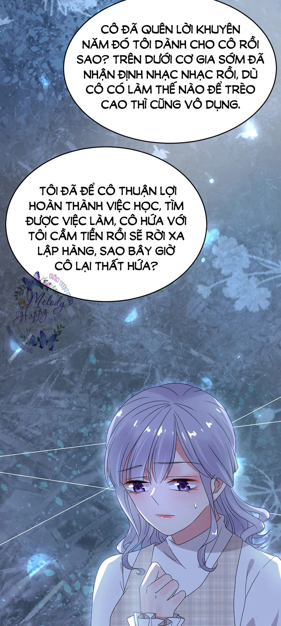 hoàn mỹ lão công tiến hóa luân chapter 58 25