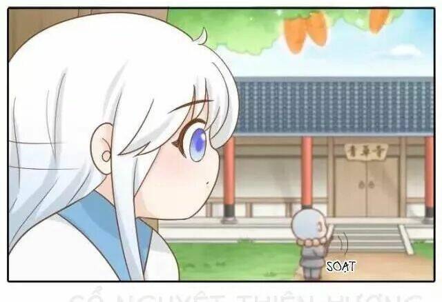 tiểu hồ ly vs tiểu hóa thượng chapter 72 6