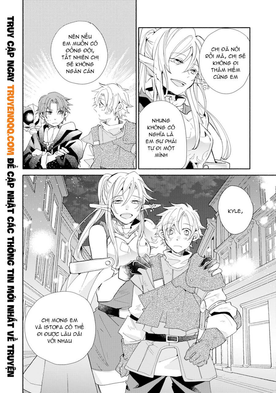 kinka 1-mai de kawaru boukensha seikatsu chapter 9.5 10