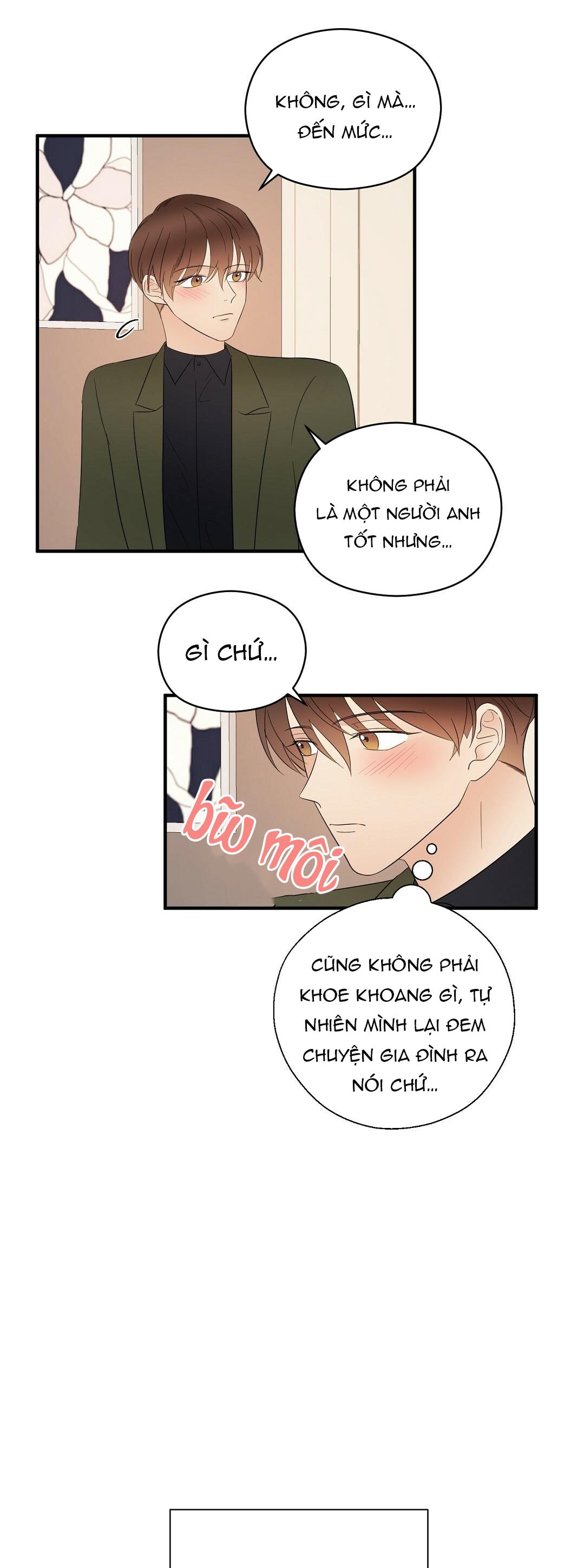 mối quan hệ kém cạnh chapter 19 32