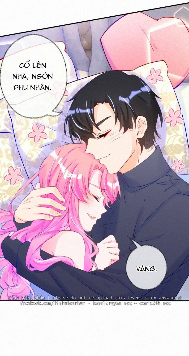 thiên tài manh bảo đột kích: daddy phúc hắc vs mommy chapter 36 17