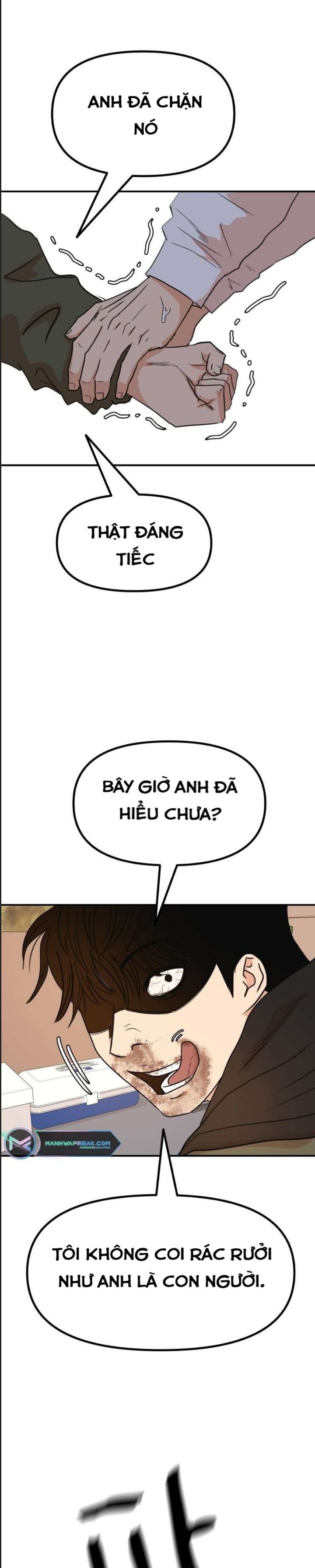 bạn trai võ sĩ chapter 119 13