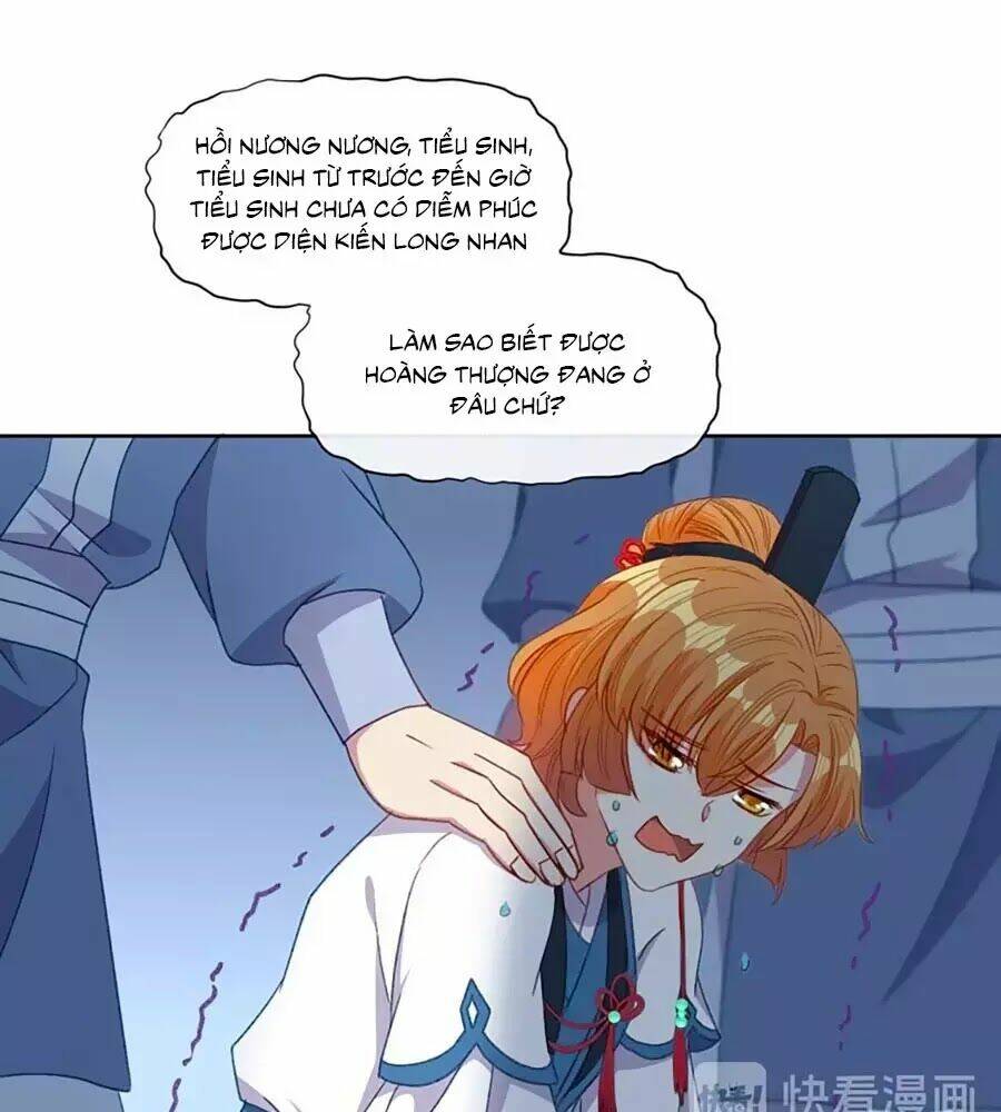 hội học sinh kiêu ngạo của hoàng cung chapter 14 10