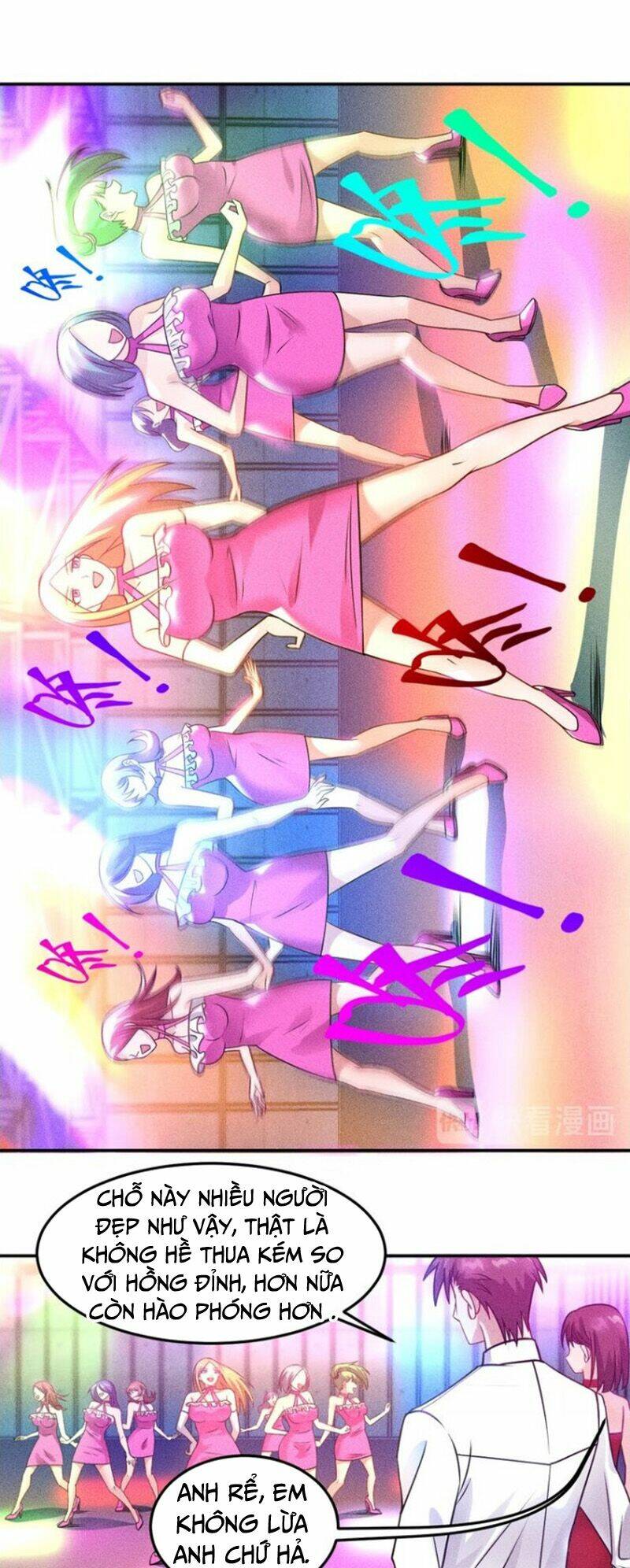 cao thủ cận vệ của nữ chủ tịch chapter 74 18