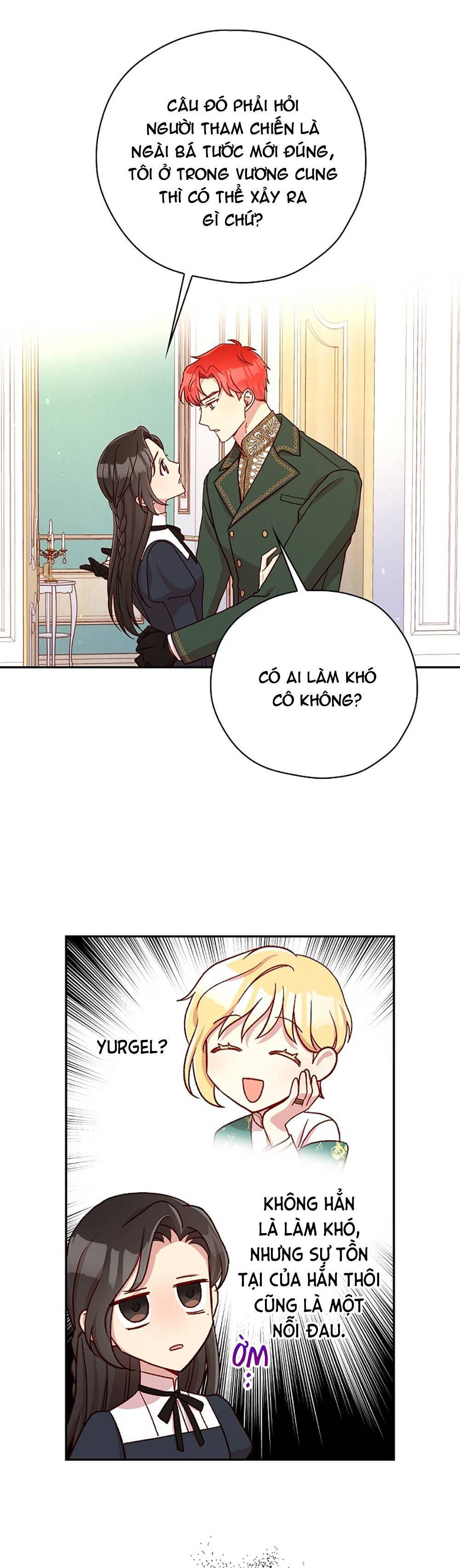 sống sót dưới thân phận hầu nữ chapter 60 21