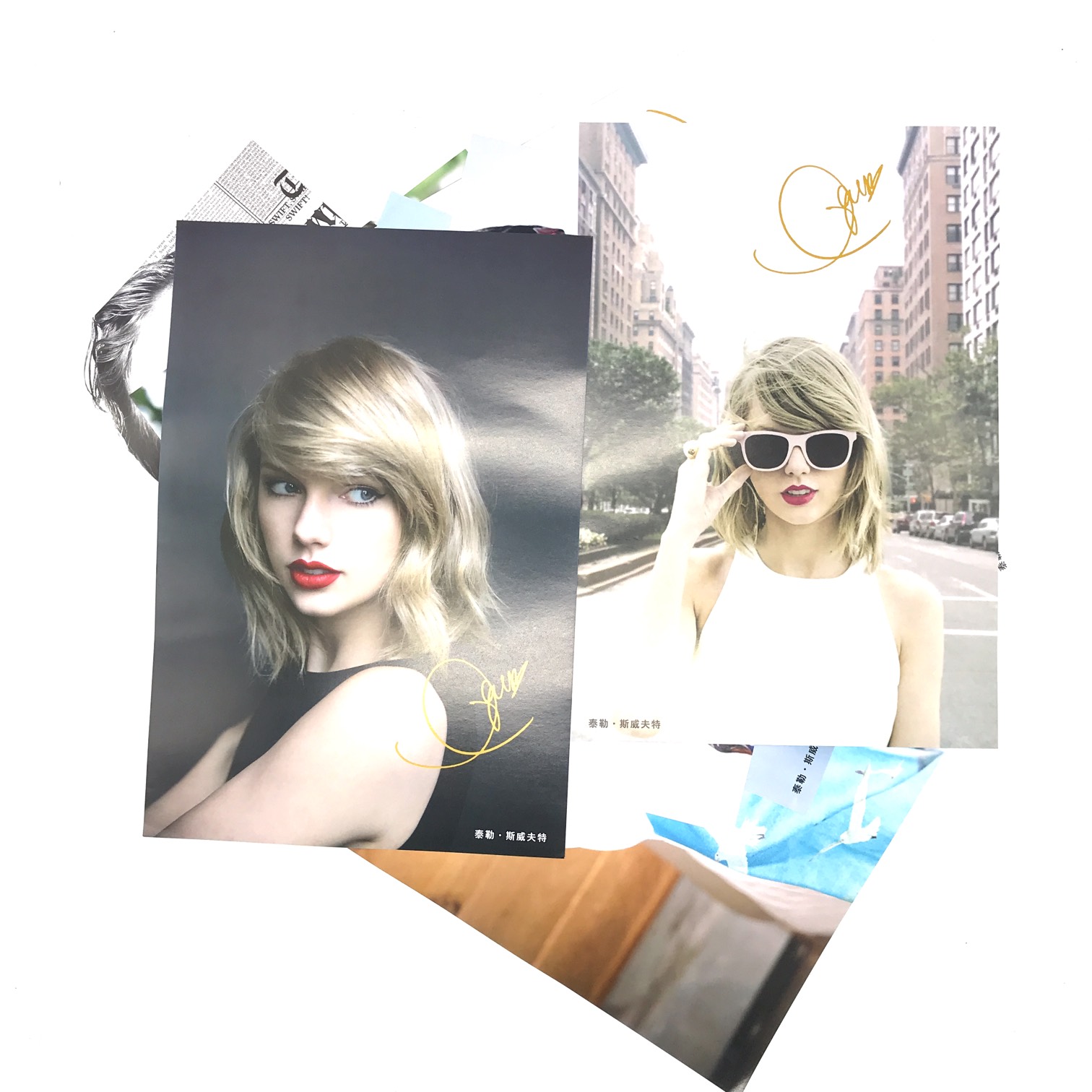 Bộ Poster Taylor Swift