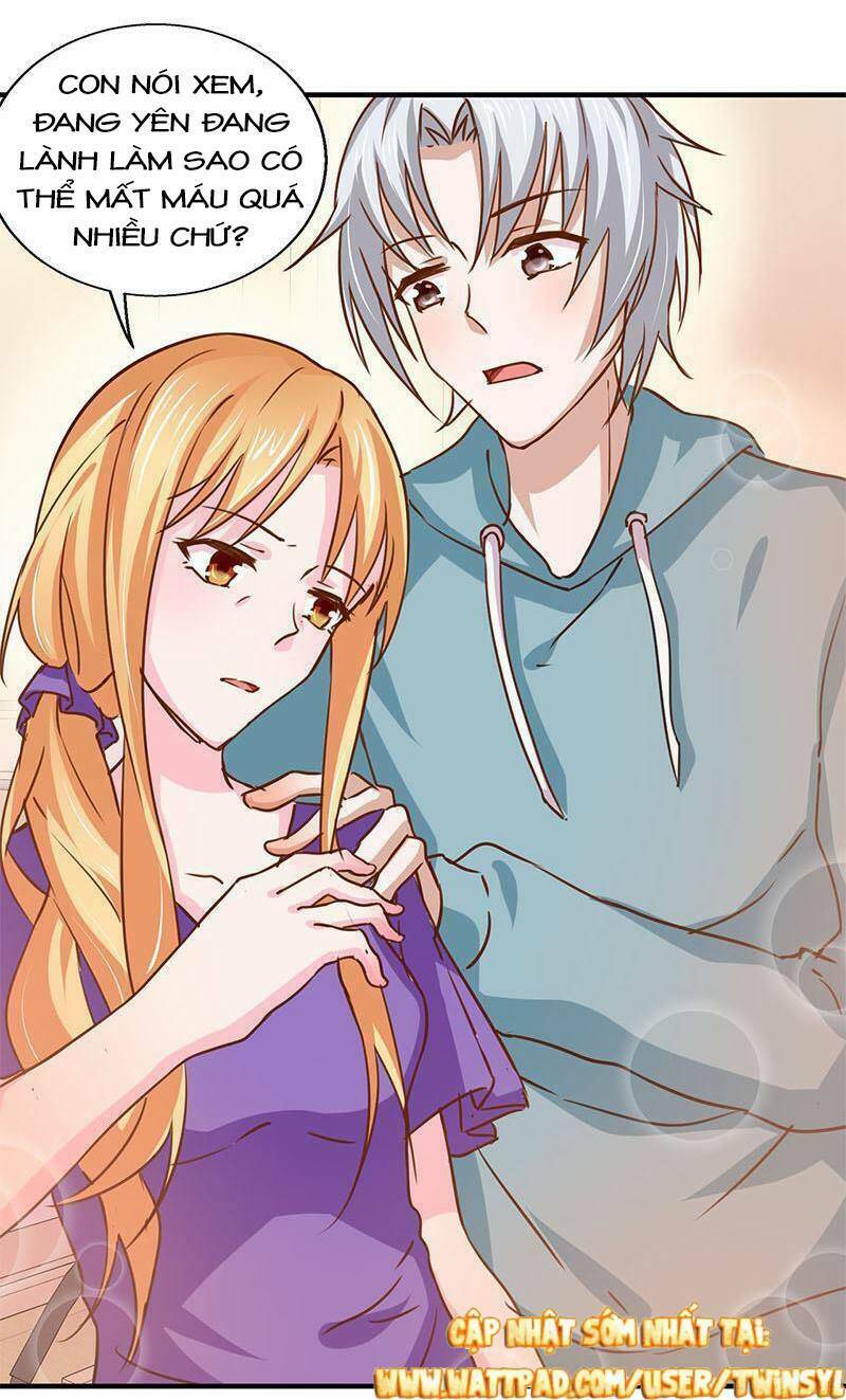 không gả cho tổng tài, gả cho người hầu chapter 122 33