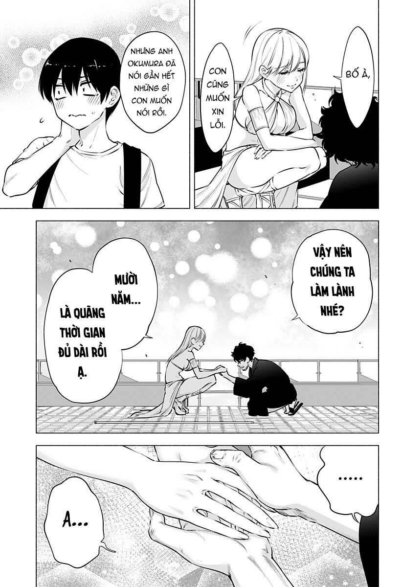 Sự Quyến Rủ Của 2.5D chapter 59 13