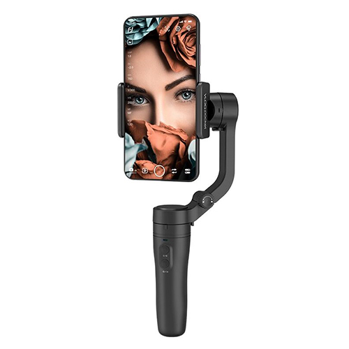 GIMBAL FEIYU VLOG POCKET - Tay Cầm Chống Rung Cho Điện Thoại - Hàng Chính Hãng