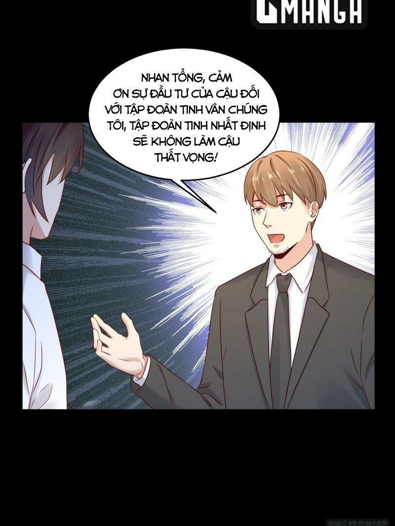 vua đầu tư mạnh nhất chapter 10 26