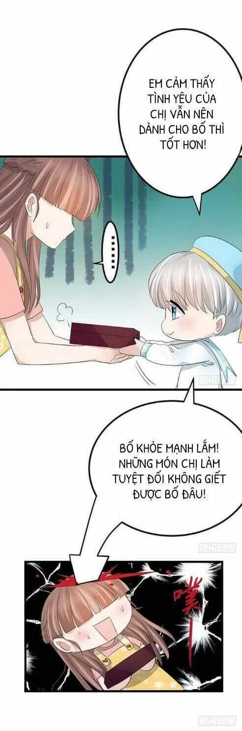 chào buổi sáng, ức vạn manh thê chapter 39 37