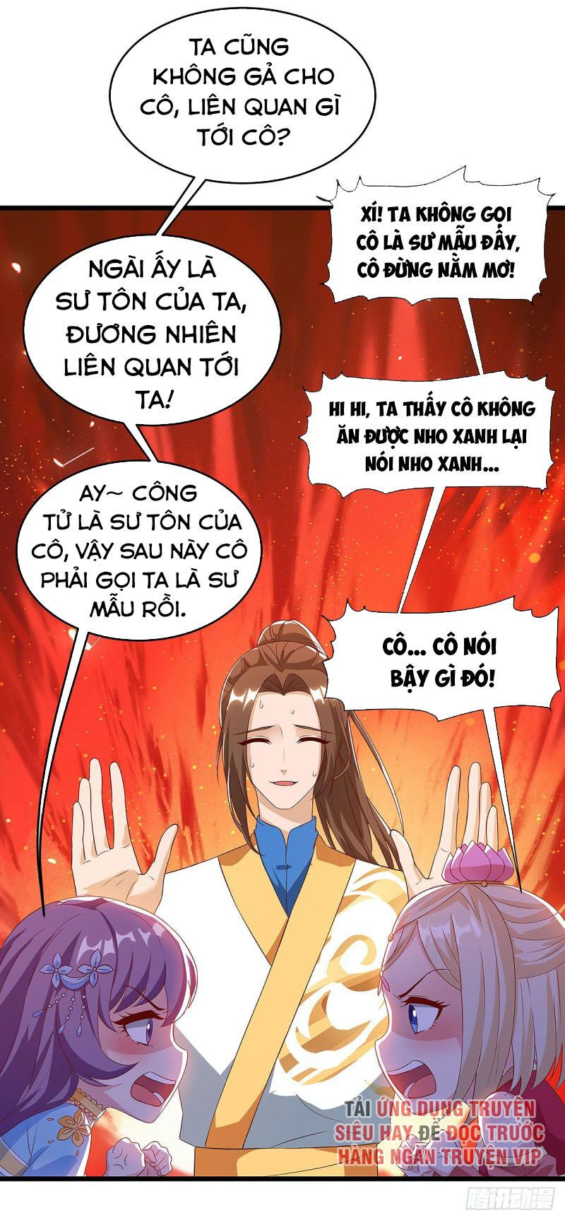 chúa tể tam giới chapter 62 6