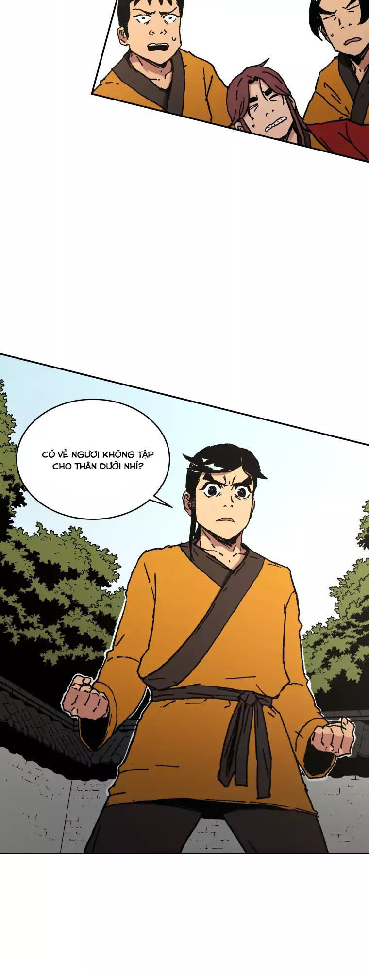 Bố Vô Song chapter 38 35