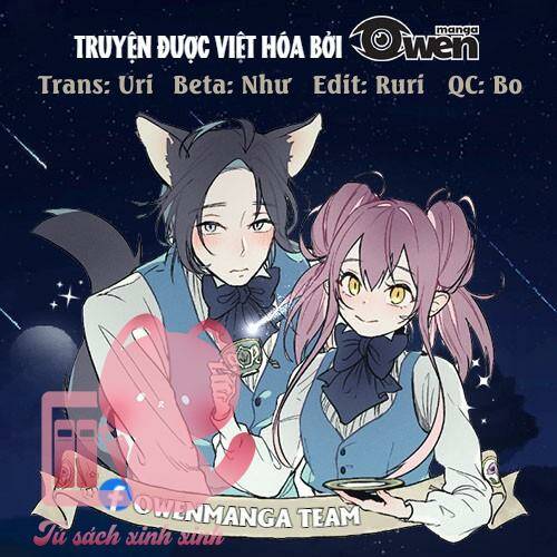 nơi mà ngôi sao băng rơi xuống, hãy đợi ở đó chapter 37 2