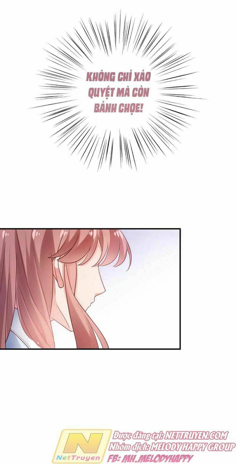 thịnh thế điềm sủng: cô vợ nhỏ đáng yêu của dịch thiếu chapter 88 12